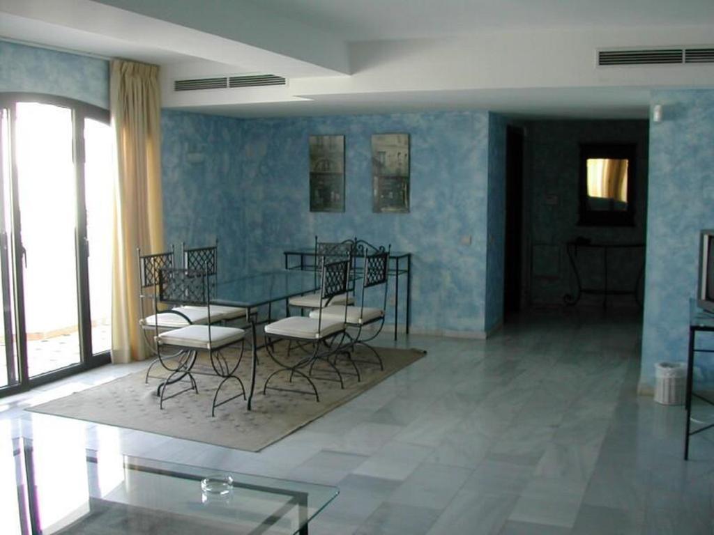 Lägenhetshotell Park Plaza Marbella