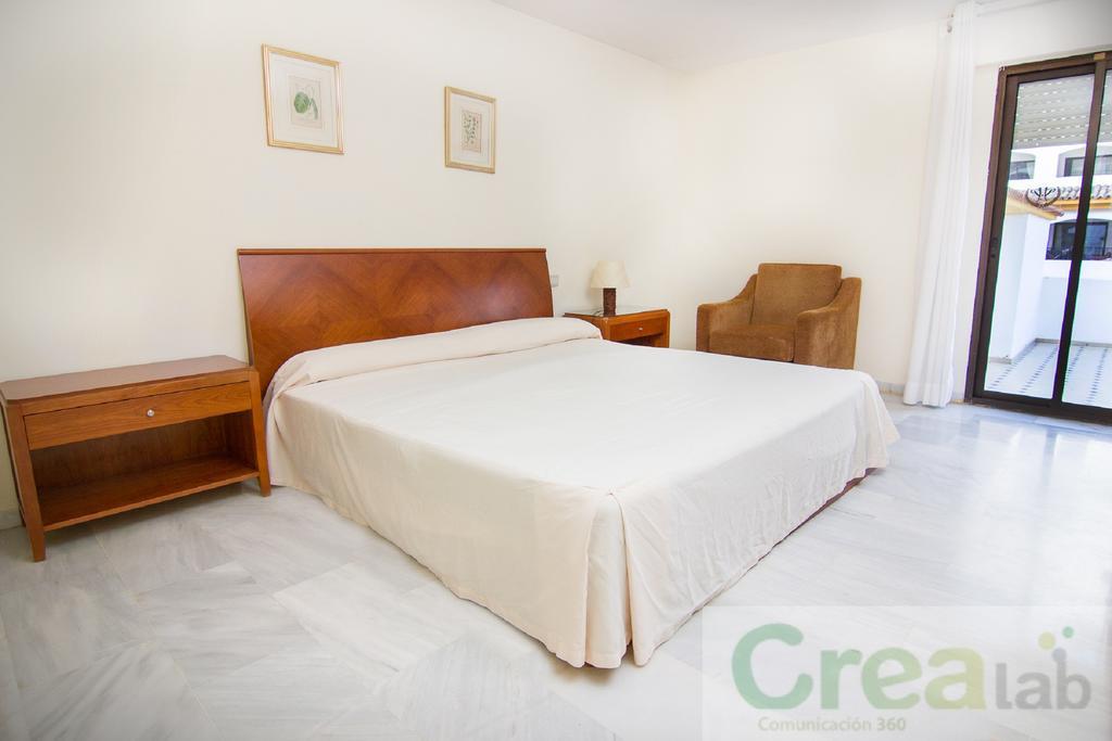 Lägenhetshotell Park Plaza 4*