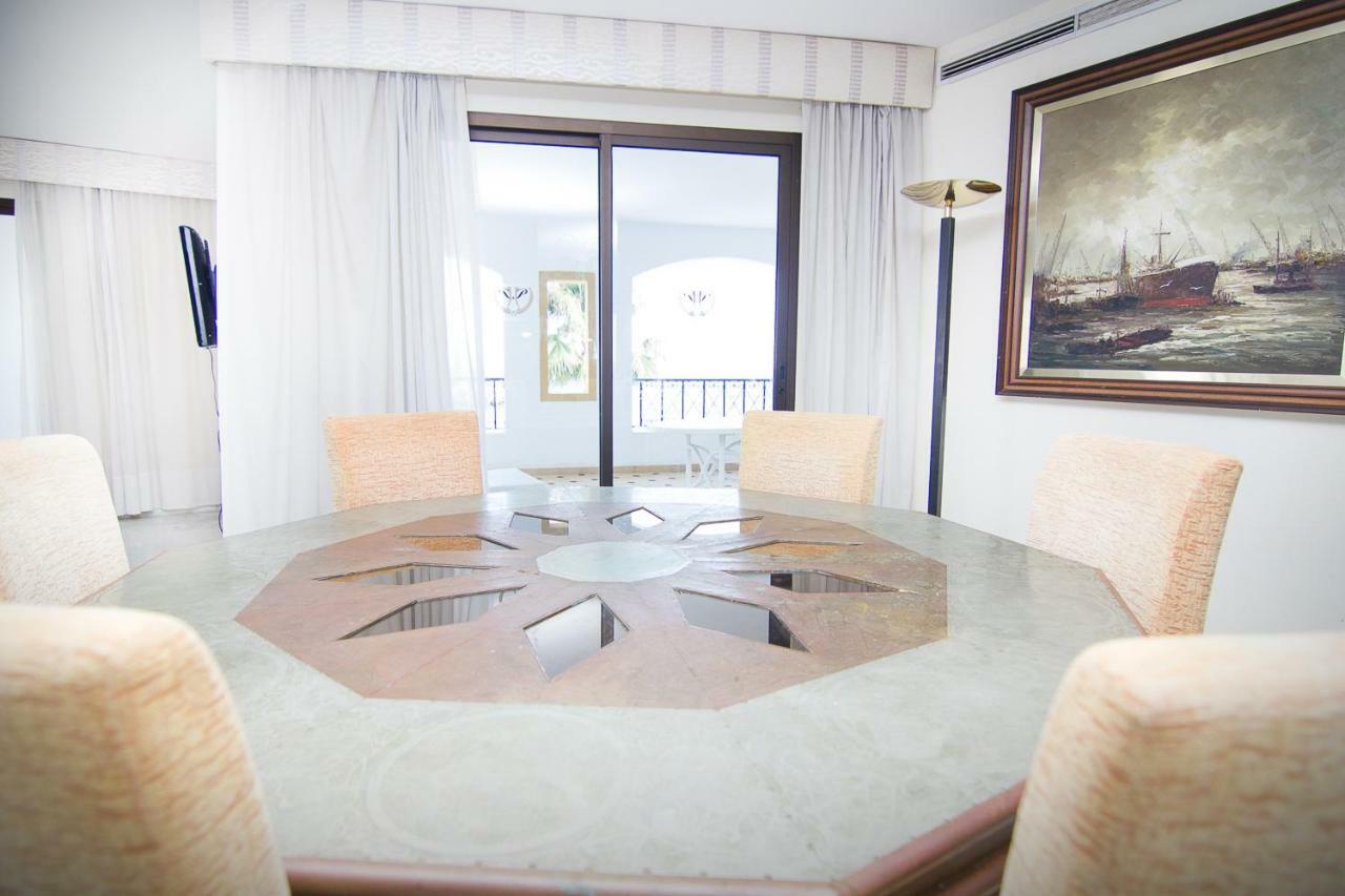Lägenhetshotell Park Plaza 4*